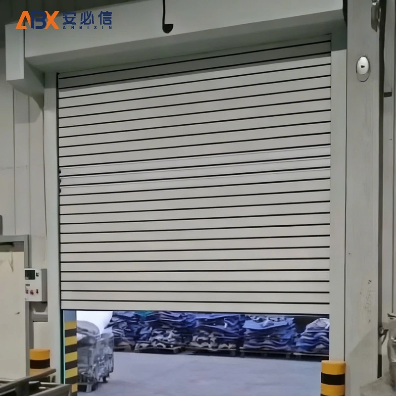 承德市快速卷帘门